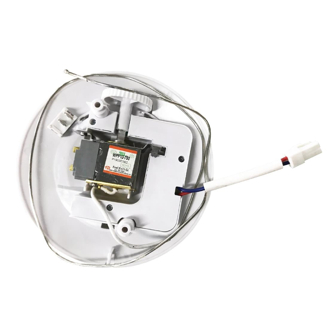 AG278 Polar Thermostaat Inclusief Lamp