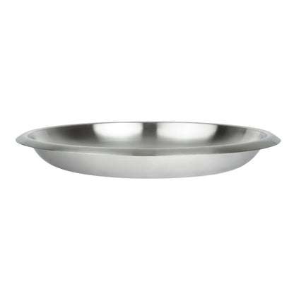 C049 Matfer Bourgeat RVS serveerschaal 40,6cm