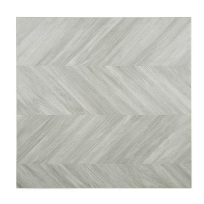 FU512 Bolero Voorgeboord Tafelblad Chevron Design 700 Mm