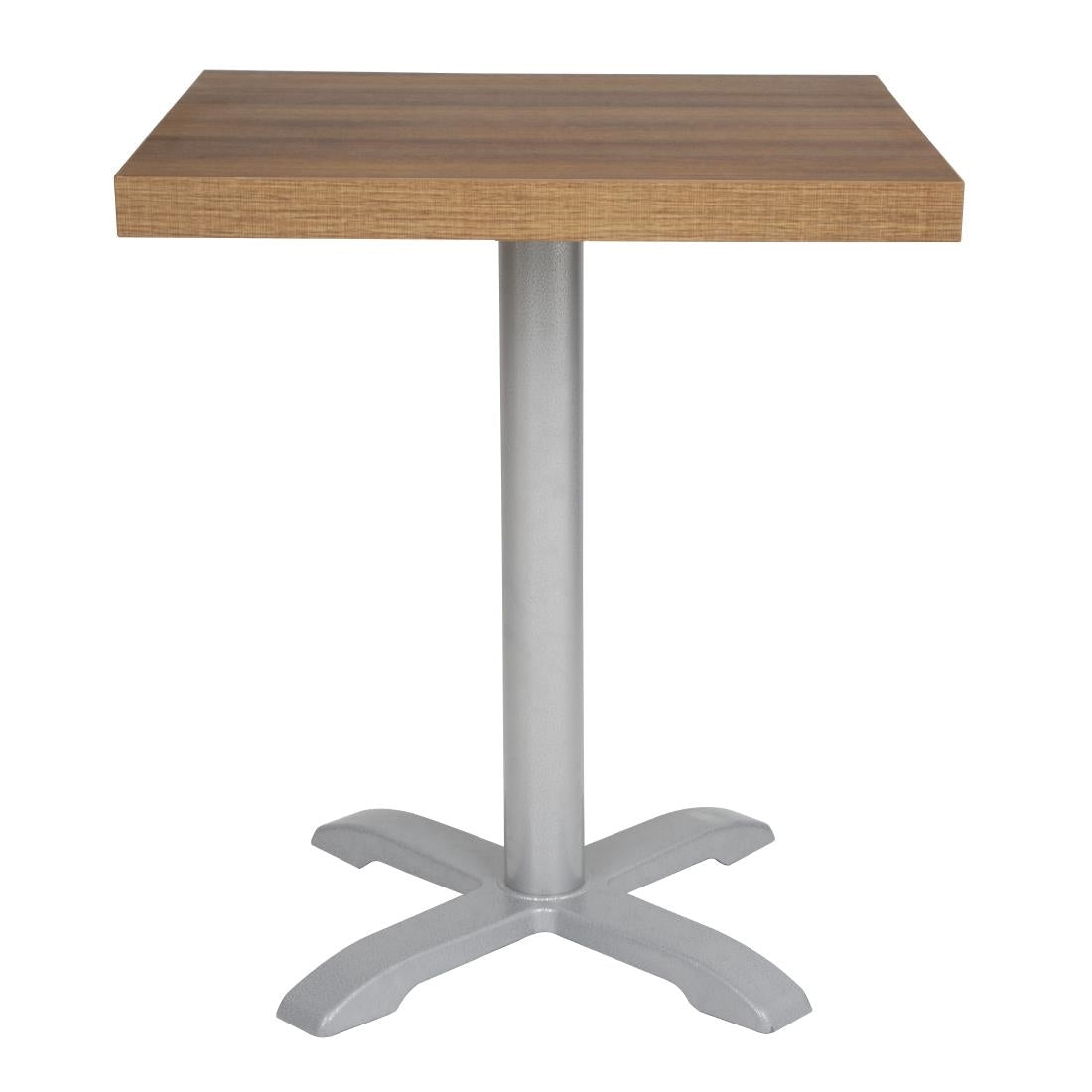 GR330 Bolero vierkant tafelblad Rustic Oak 70cm