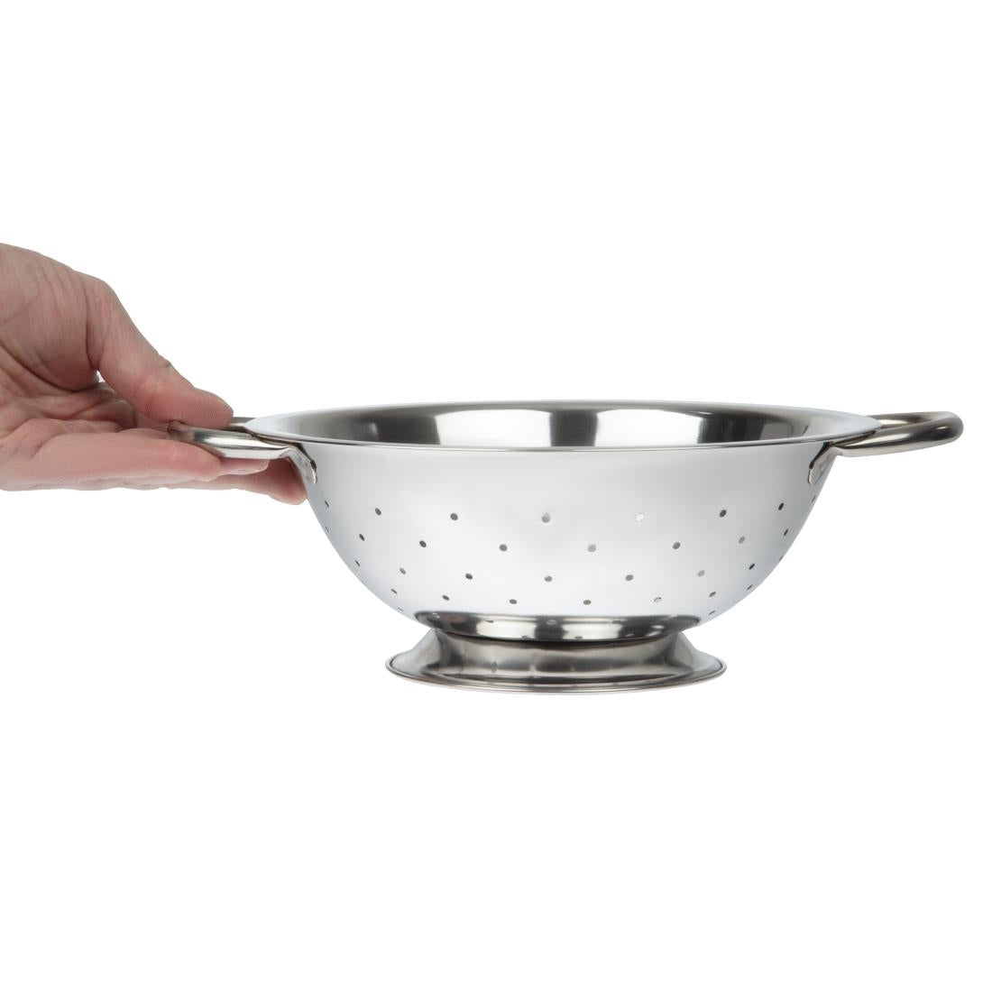 K331 Vogue RVS vergiet 23cm