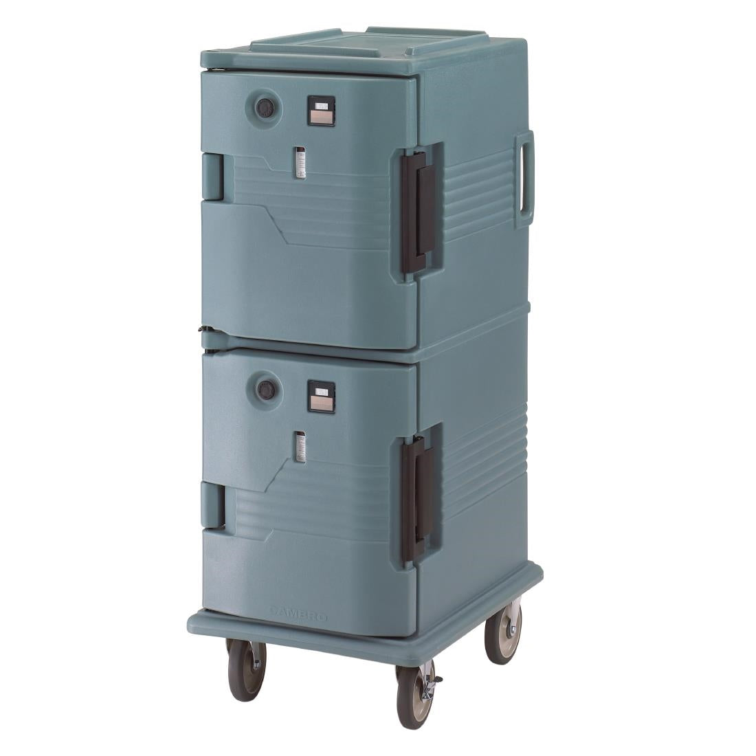CJ632 Cambro Ultra Camcart UPCH800 verwarmde deuren blauw
