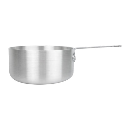 K633 Vogue aluminium steelpan 5,1Ltr