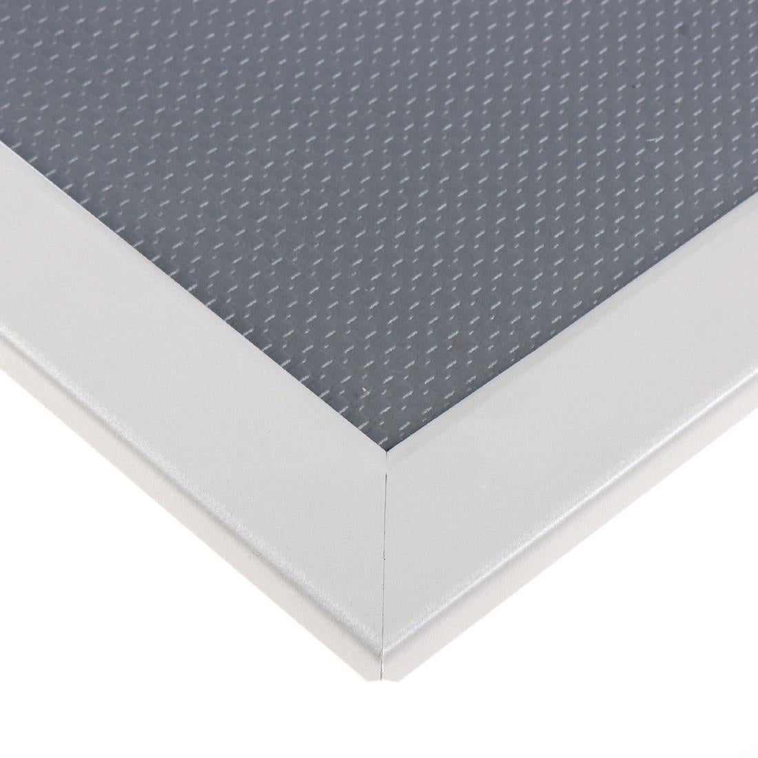 HU446 Europel Kliklijst A4 25mm Mat Wit