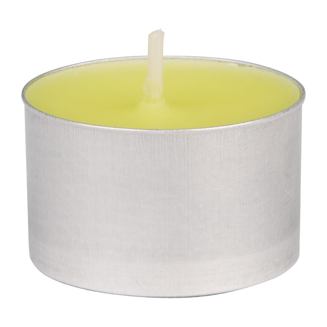 DG211 Eazyzap Citronella Theelichtjes (50 stuks)