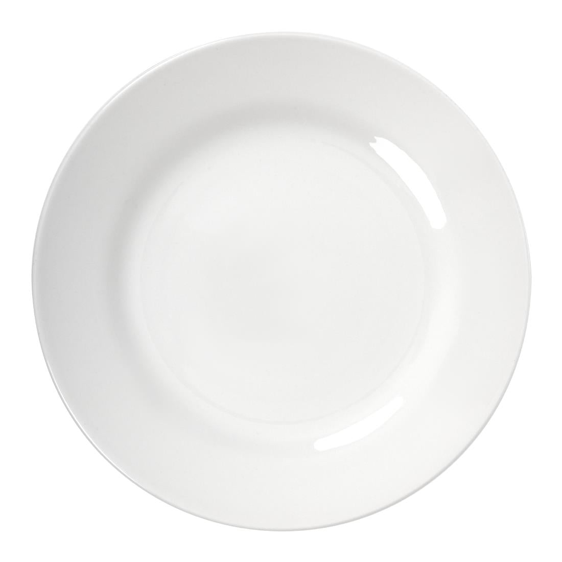 P604 Churchill Whiteware Classic borden 28cm (12 stuks)