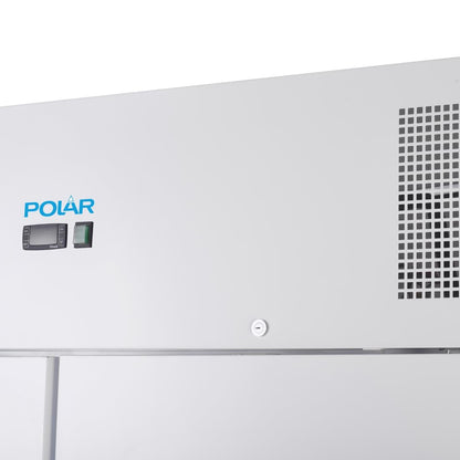 CC663 Polar G-serie 2-deurs koeling wit 1200L