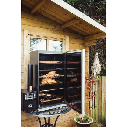 DK788 Bradley 6 Rack Electric Digital Food Smoker BTDS108CE
