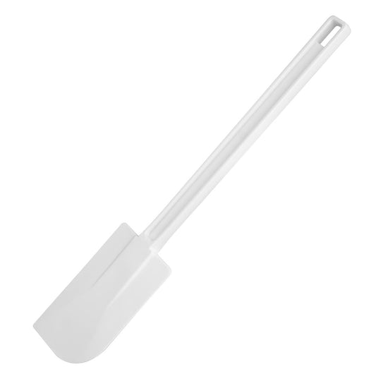 J082 Vogue spatel met rubberen uiteinde 35cm