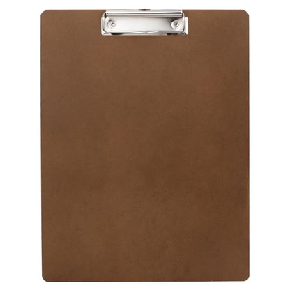 CL175 Olympia houten menu klembord A5
