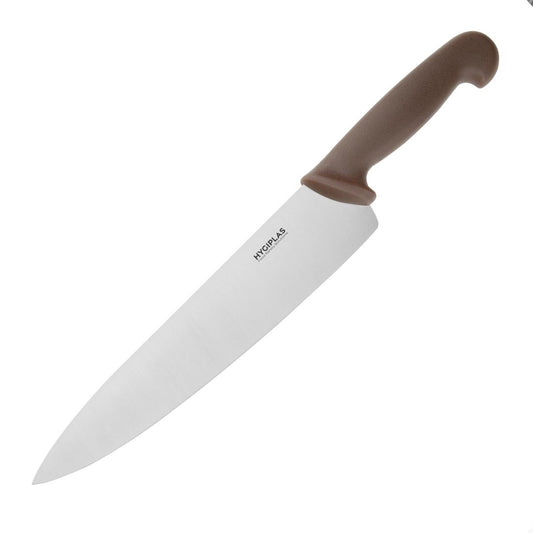 FX111 Hygiplas Koksmes Bruin 25cm