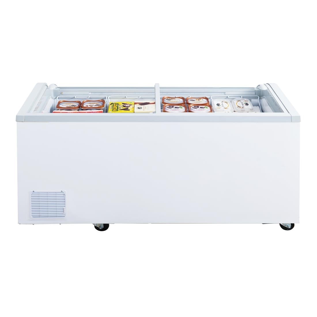 PG002 Polar G-Serie Supermarkt Display Vriezer 700ltr