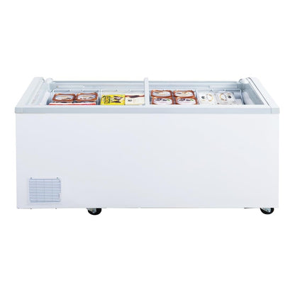 PG002 Polar G-Serie Supermarkt Display Vriezer 700ltr