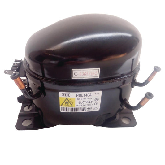 AG013 Polar Compressor