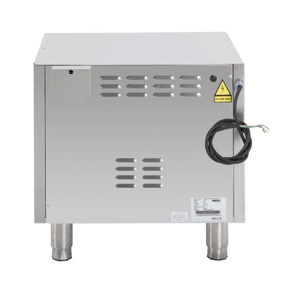 CU470 Buffalo 600-Serie Heteluchtoven
