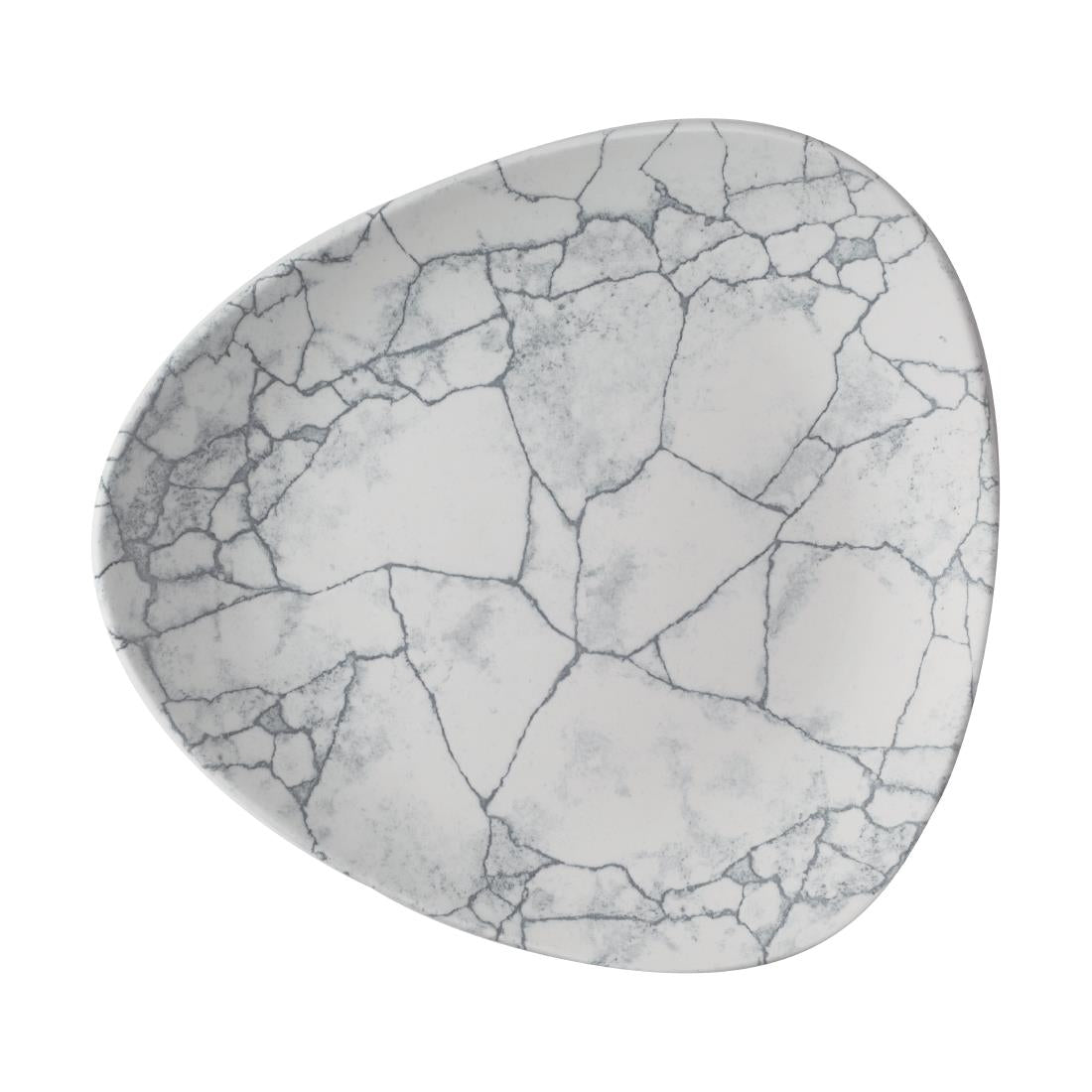 CX692 Churchill Studio Prints Kintsugi Pearl Grey Lotus Borden 254mm (12 stuks)