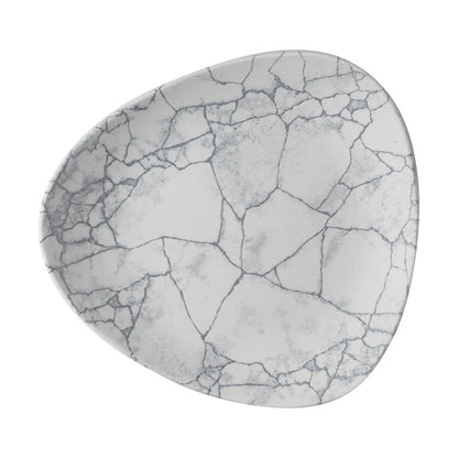 CX692 Churchill Studio Prints Kintsugi Pearl Grey Lotus Borden 254mm (12 stuks)