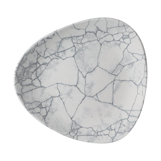 CX692 Churchill Studio Prints Kintsugi Pearl Grey Lotus Borden 254mm (12 stuks)