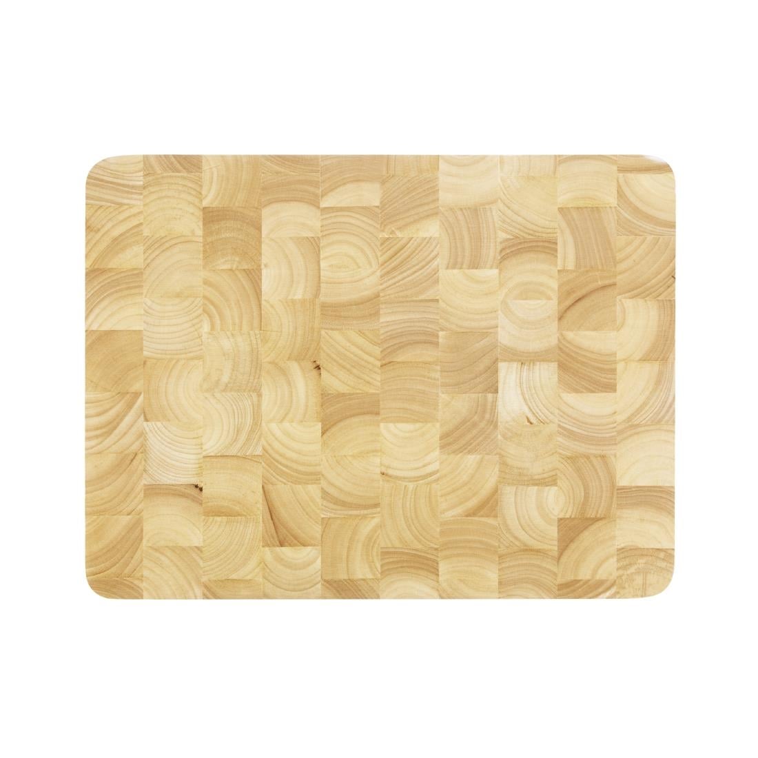 C460 Vogue houten snijplank 45,5 x 61cm