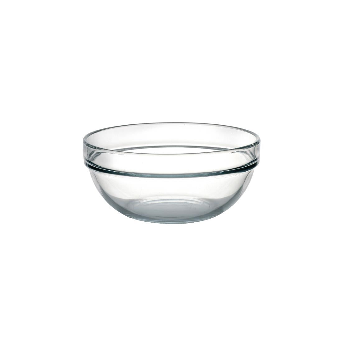 E550 Arcoroc glazen schaal 17cm (6 stuks)