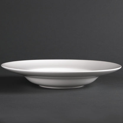 CD635 Olympia Lumina Pasta- Of Soepborden 20,5cm (6 Stuks)