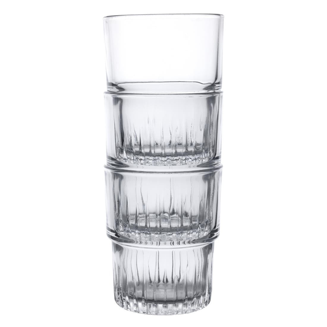 S078 Duralex Stapelbare Tumblers 20cl (6 Stuks)