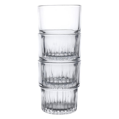 S078 Duralex Stapelbare Tumblers 20cl (6 Stuks)