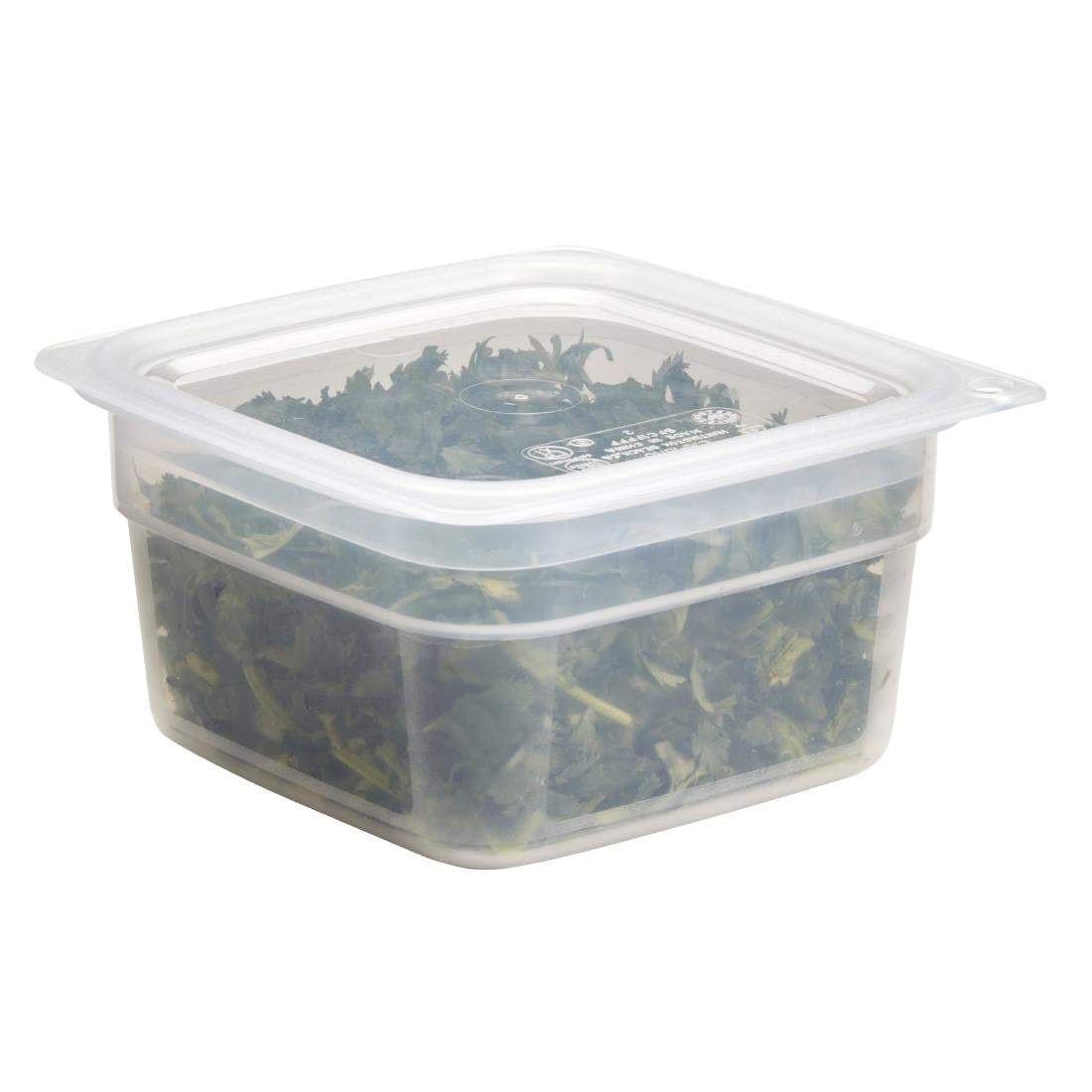 CU134 Cambro FreshPro voedselopslagpot 473ml