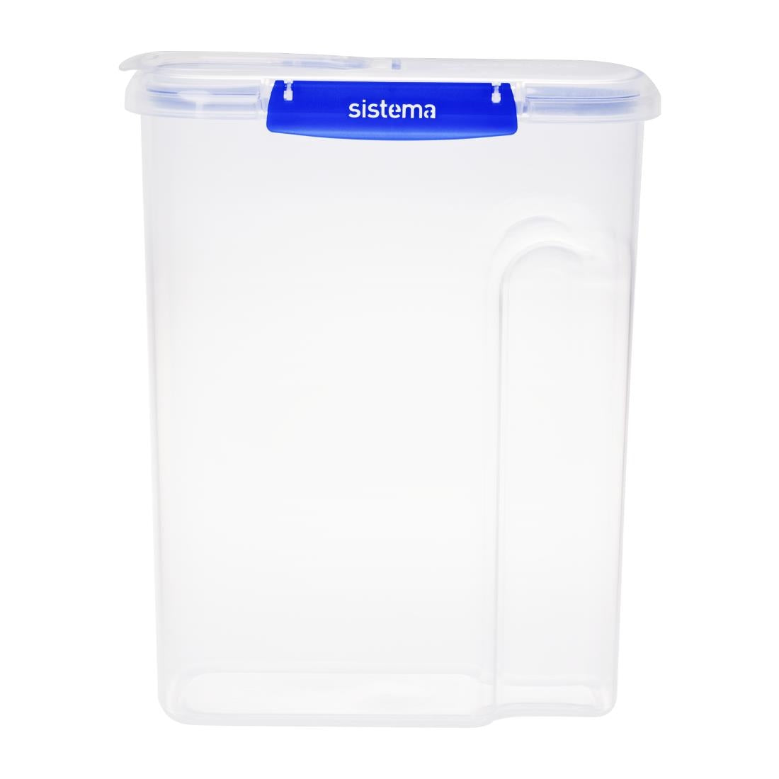 CH244 Sistema Klip It Plus 4,2Ltr ontbijtgranen bewaardoos