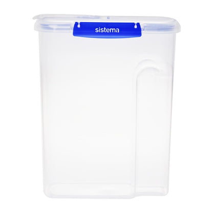 CH244 Sistema Klip It Plus 4,2Ltr ontbijtgranen bewaardoos