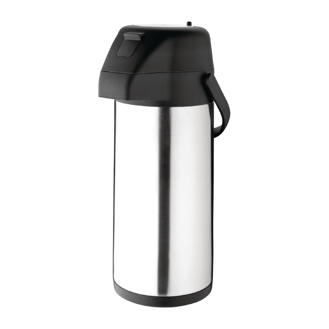 CN641 Olympia pomp thermoskan met drukknop 3Ltr