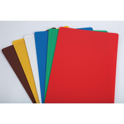 CP520 Hygiplas flexibele kleurgecodeerde snijmattenset 30x45cm (6 stuks)