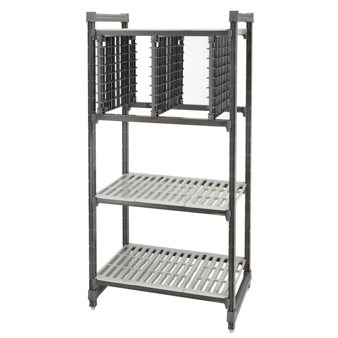 FU688 Cambro Universele Opbergrek Aanbouwset Voor Basics Plus Planken, 610 mm Diep