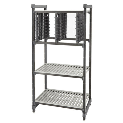 FU688 Cambro Universele Opbergrek Aanbouwset Voor Basics Plus Planken, 610 mm Diep