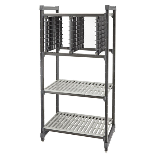 FU688 Cambro Universele Opbergrek Aanbouwset Voor Basics Plus Planken, 610 mm Diep
