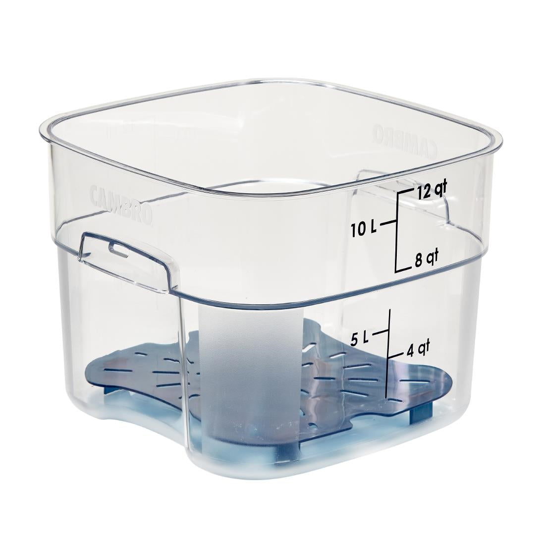 CU149 Cambro FreshPro Blue Afvoerrek 235 x 235 mm