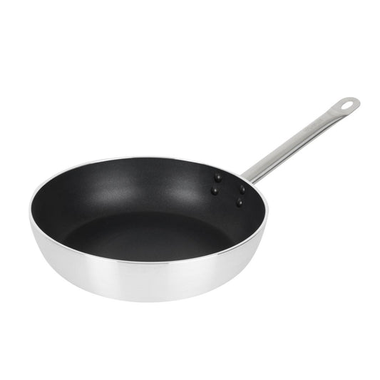 FB696 Vogue Platinum Plus teflon anti-aanbak inductie sauteuse 32cm