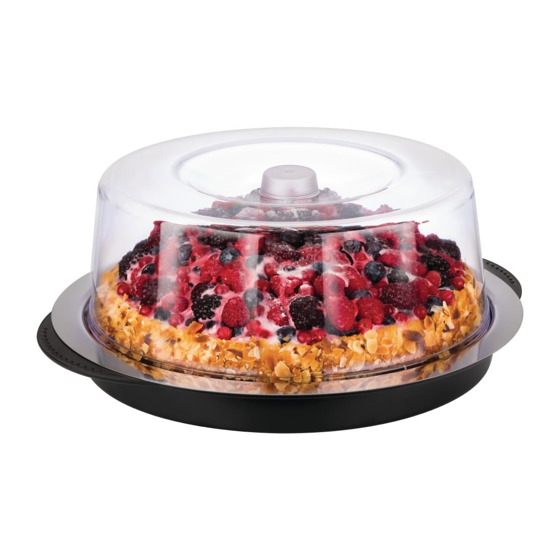 FT266 APS gekoelde buffetdisplay rond 350mm