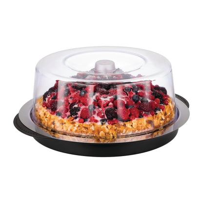 FT266 APS gekoelde buffetdisplay rond 350mm