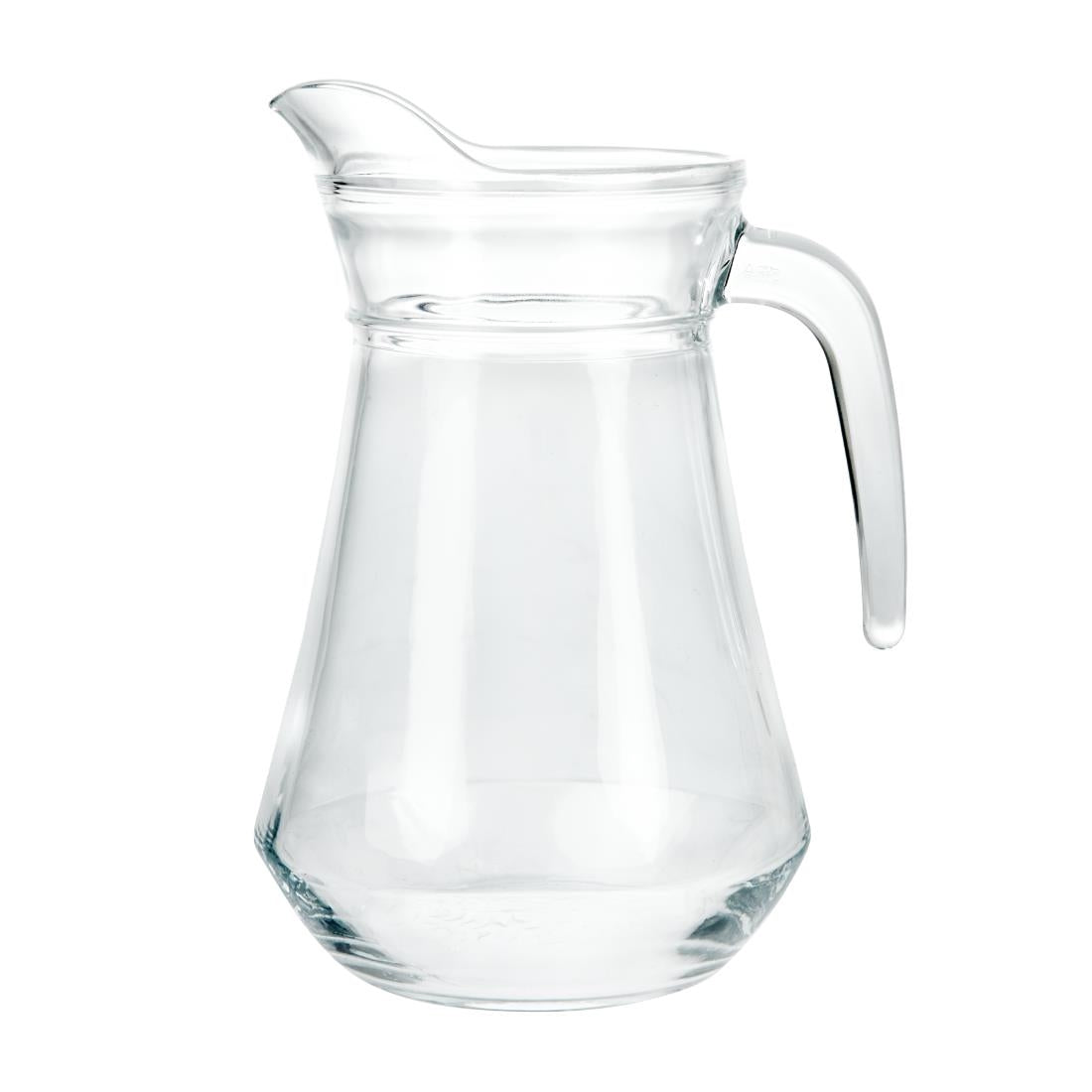 CH988 Arcoroc glazen kan 1,3L (6 stuks)