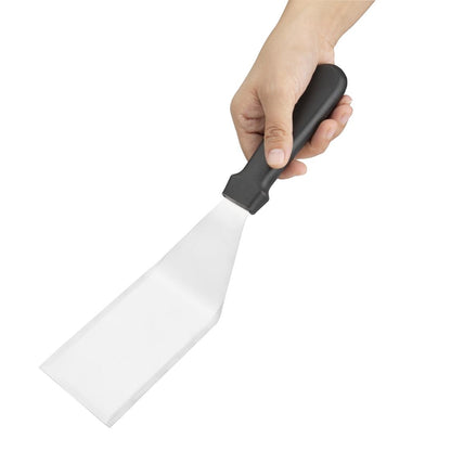 D393 Vogue RVS hamburgerturner 18cm