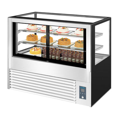 UA062 Polar U-Series Delicatessen Vitrine Koelkast 485Ltr
