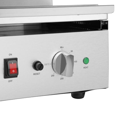 HX584 Buffalo in hoogte verstelbare salamander grill