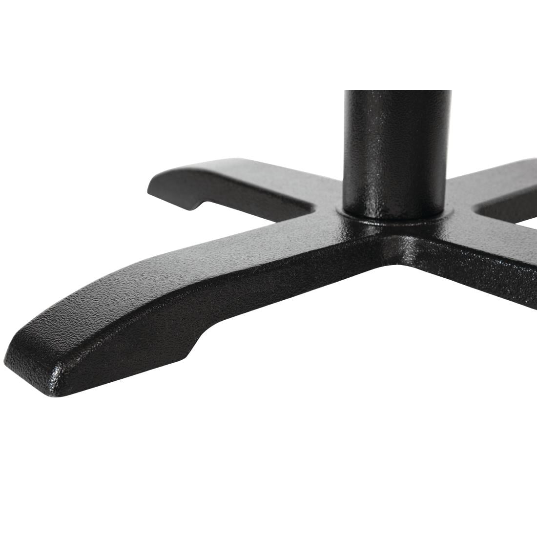 CR478 Bolero gietijzeren statafelpoot 108cm