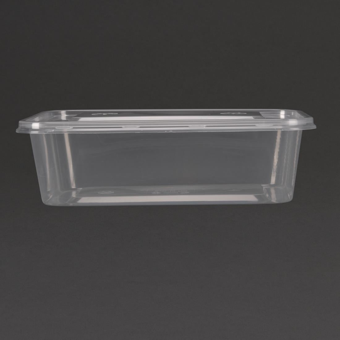 DM182 Fiesta Recyclable kunststof magnetronbakken 65cl (250 stuks)