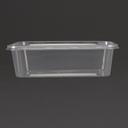 DM182 Fiesta Recyclable kunststof magnetronbakken 65cl (250 stuks)