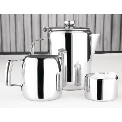 J728 Olympia Concorde RVS suikerpotje 145ml
