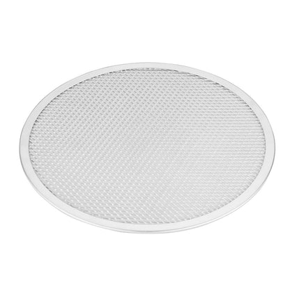F013 Vogue aluminium pizza scherm 12in