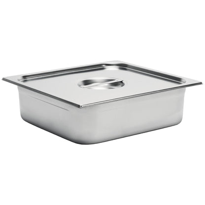 GR720 Gastro M RVS GN2/3 bak 10cm diep