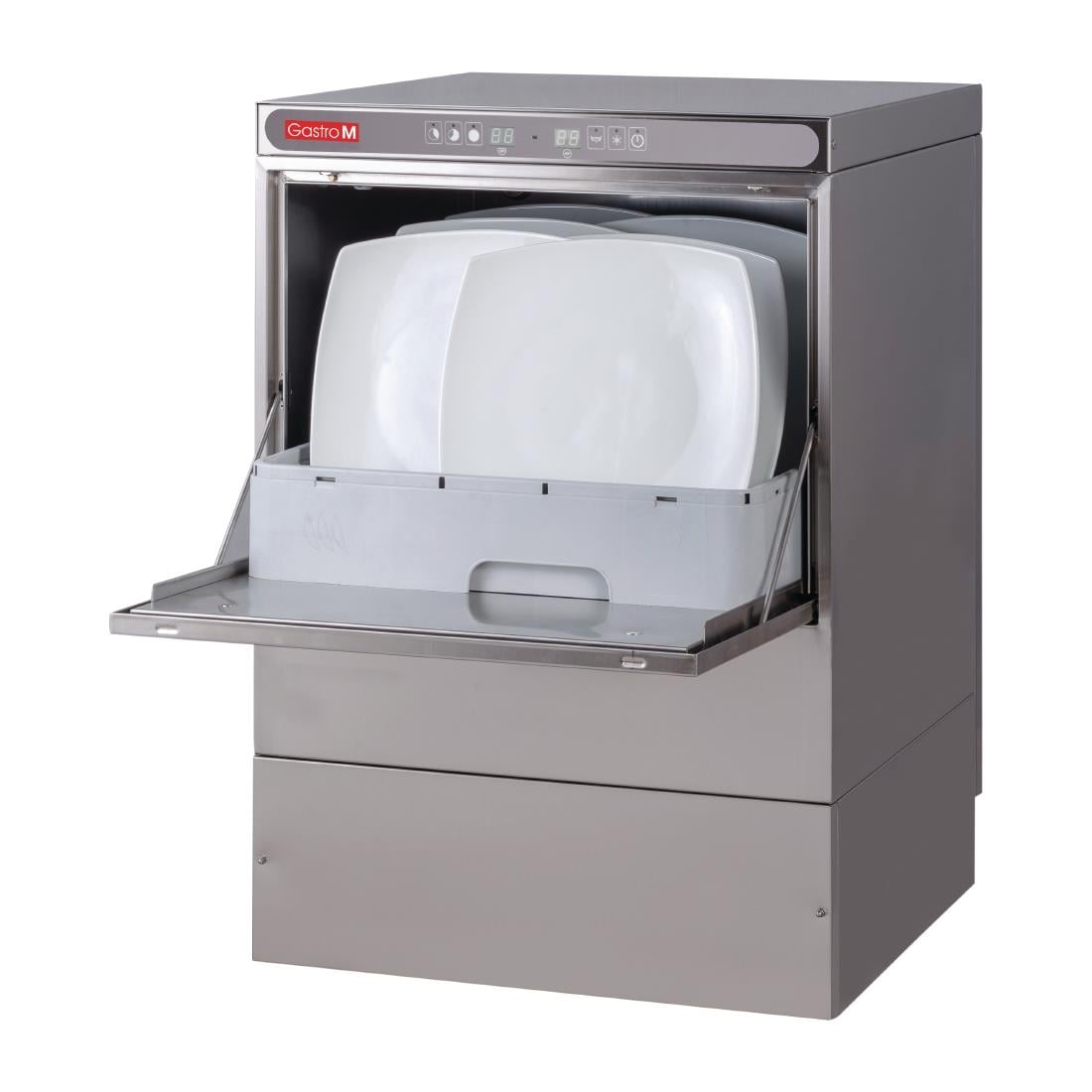 DK357 Gastro M vaatwasser Maestro 50x50cm 230V deluxe